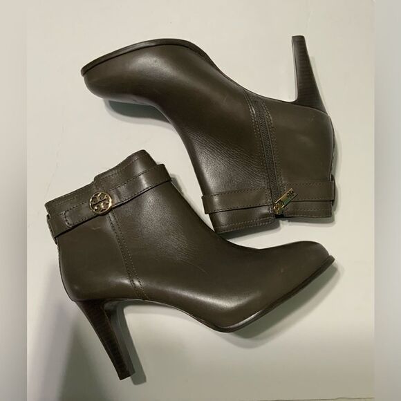 Tory Burch Bristol Booties size 10.5 - Picture 4 of 6